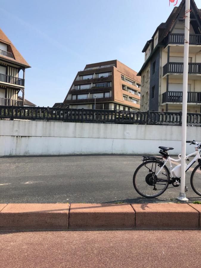 La Digue 45 Rue Des Lais De Mer Benerville sur Mer Bagian luar foto