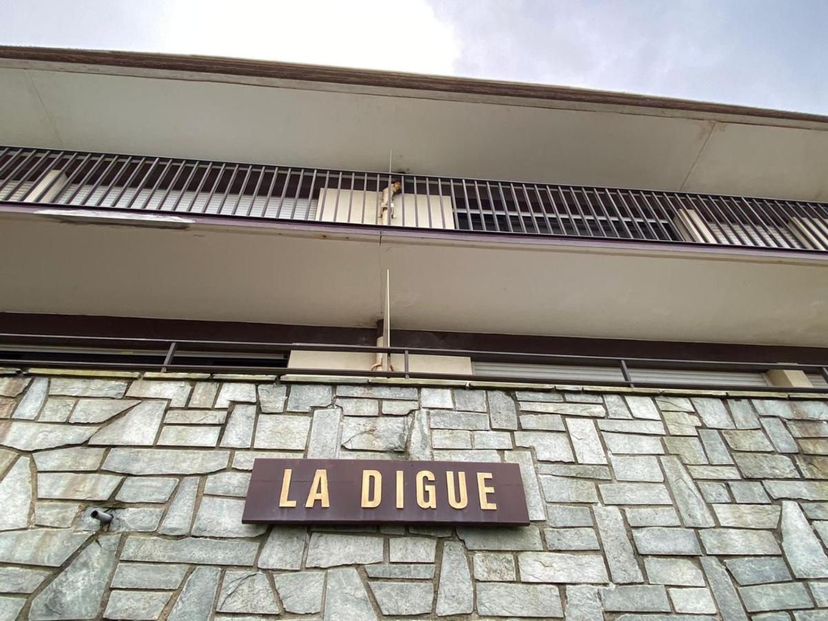 La Digue 45 Rue Des Lais De Mer Benerville sur Mer Bagian luar foto