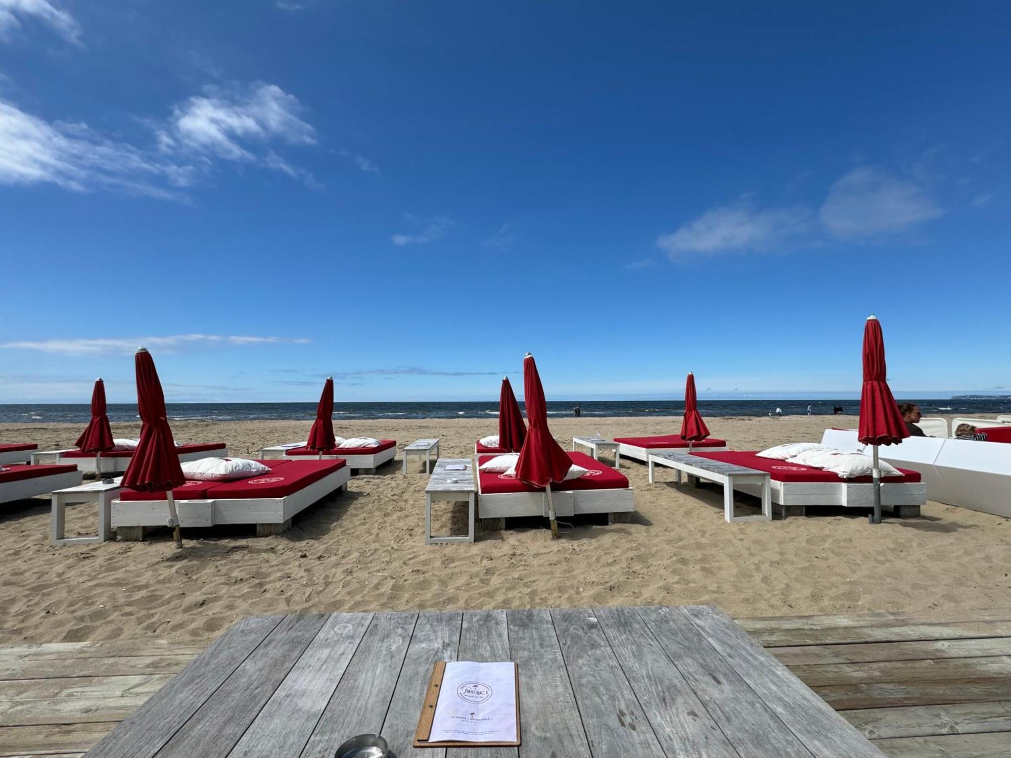 La Digue 45 Rue Des Lais De Mer Benerville sur Mer Bagian luar foto
