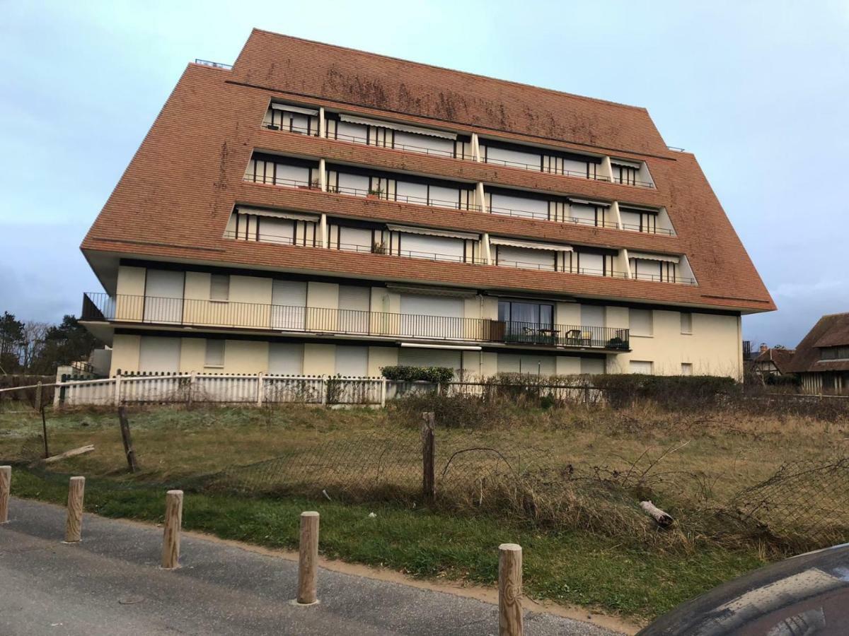 La Digue 45 Rue Des Lais De Mer Benerville sur Mer Bagian luar foto