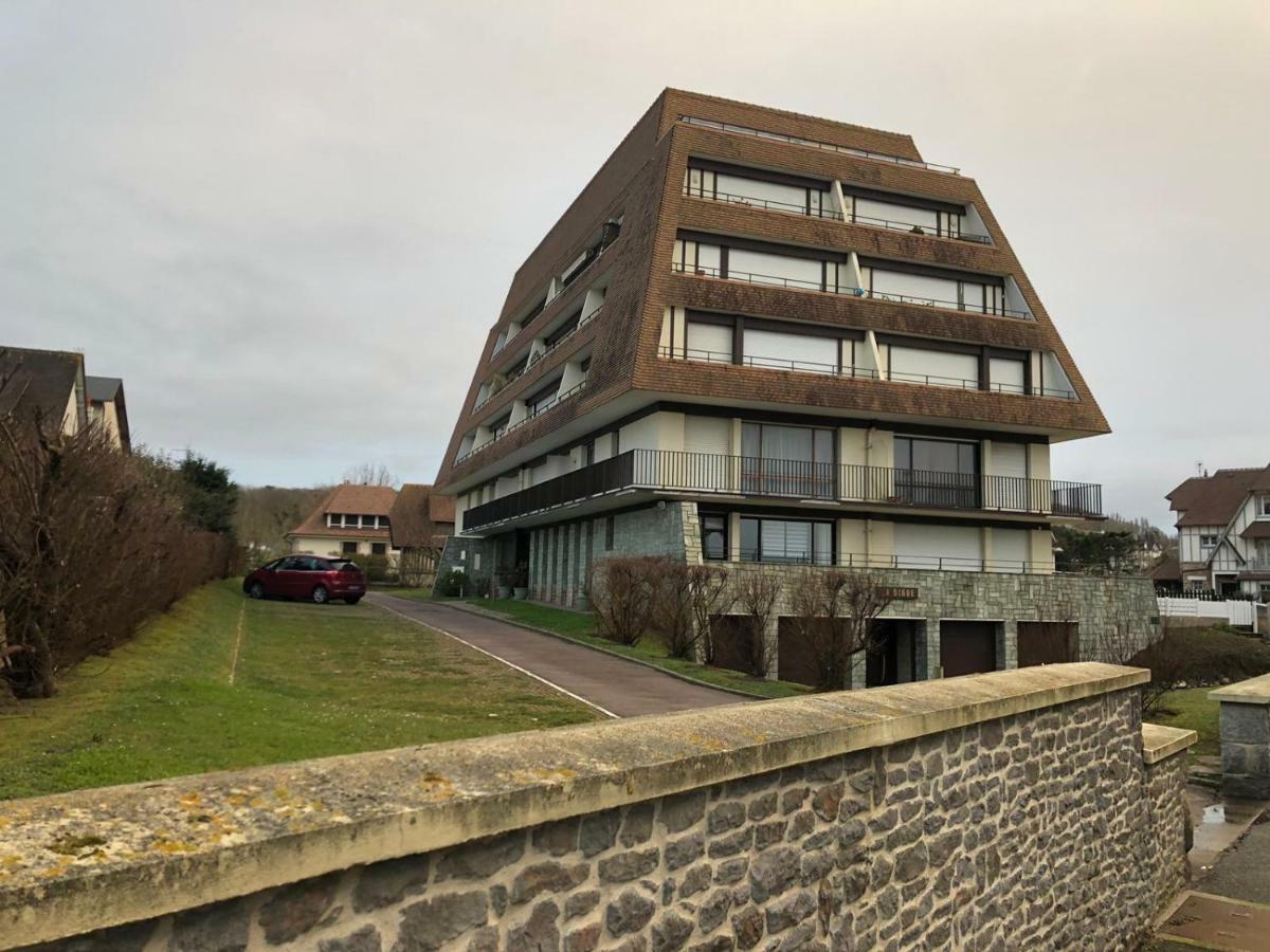 La Digue 45 Rue Des Lais De Mer Benerville sur Mer Bagian luar foto