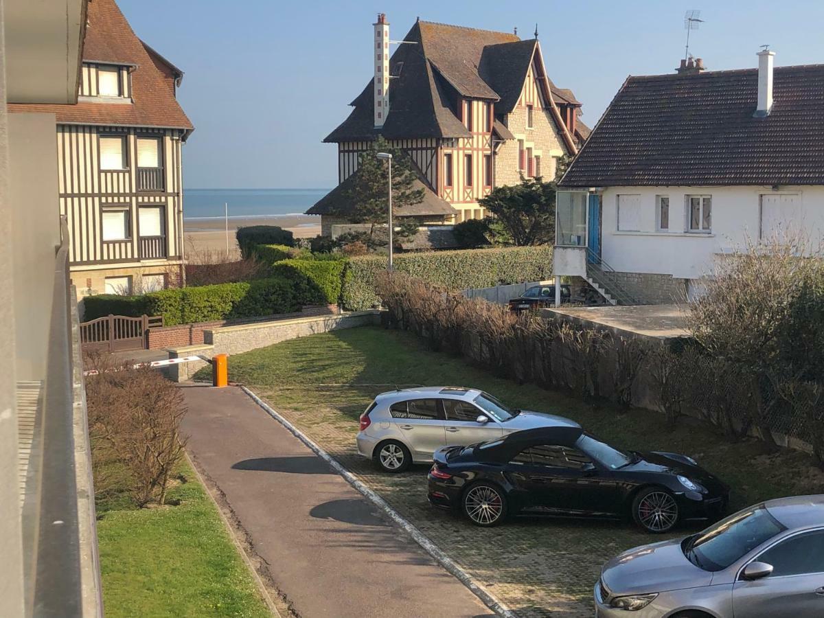 La Digue 45 Rue Des Lais De Mer Benerville sur Mer Bagian luar foto